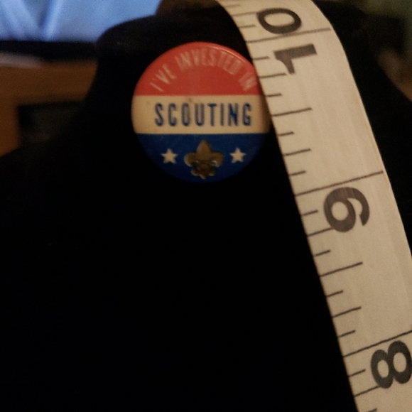 I'm Invested in Scouting - Picture 1 of 3